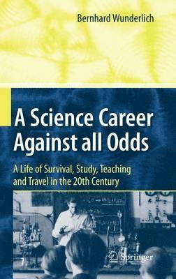 bokomslag Science Career Against all Odds
