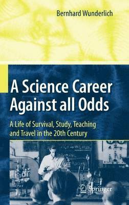 A Science Career Against all Odds 1