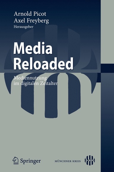 bokomslag Media Reloaded