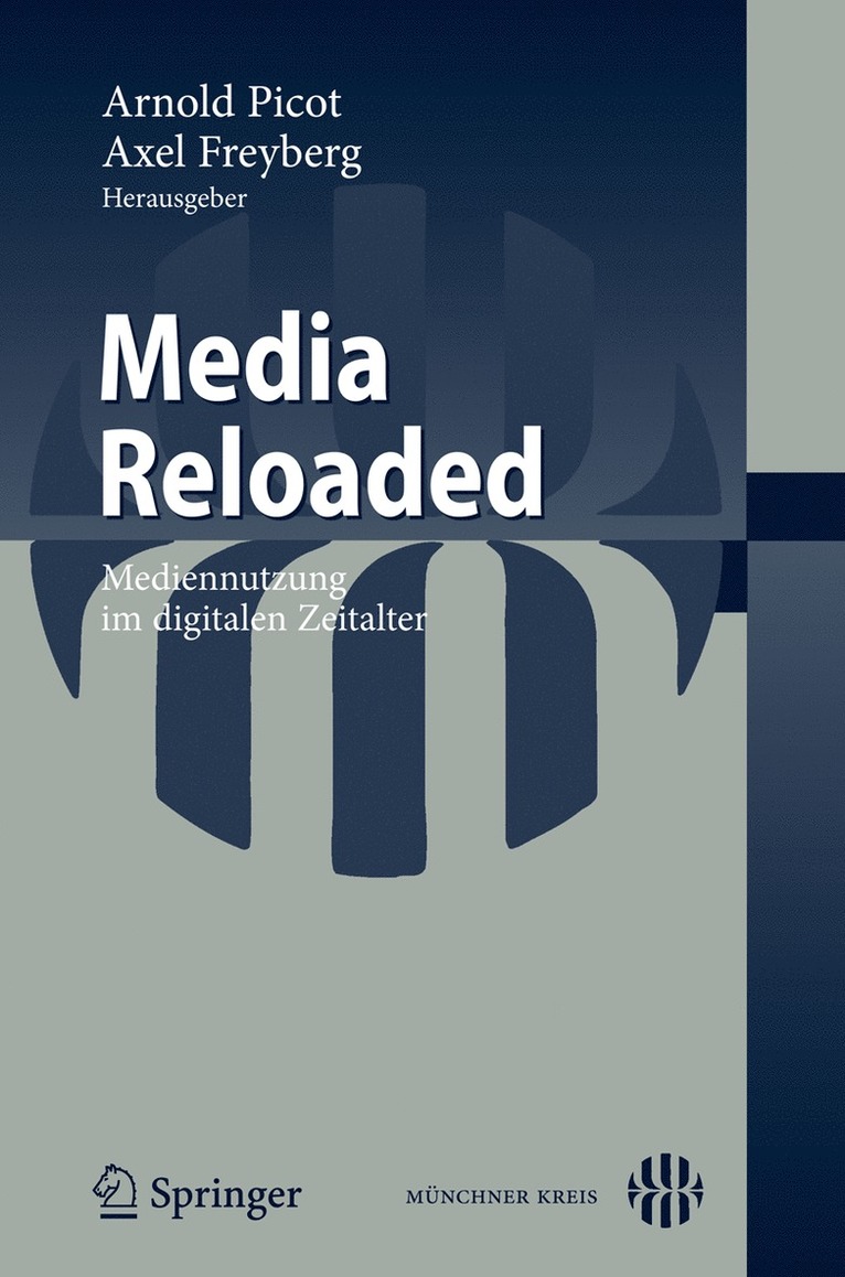 Axel Freyberg - Media Reloaded, Häftad