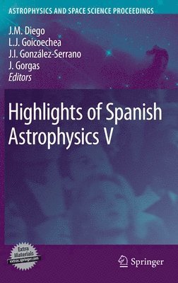Highlights of Spanish Astrophysics V 1