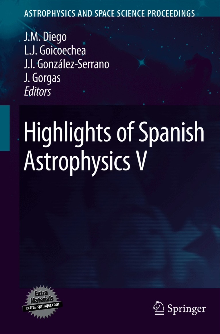 Highlights of Spanish Astrophysics V