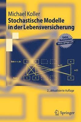 bokomslag Stochastische Modelle in der Lebensversicherung