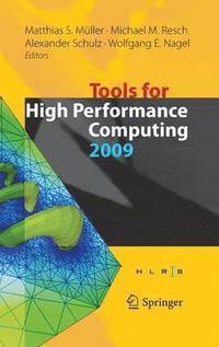 bokomslag Tools for High Performance Computing 2009