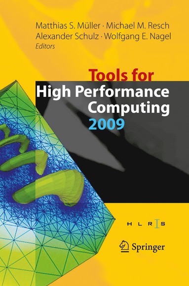 bokomslag Tools for High Performance Computing 2009