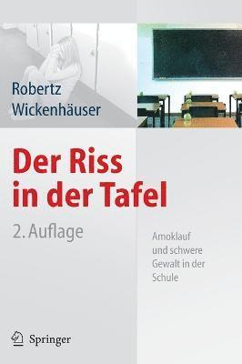 bokomslag Der Riss in der Tafel