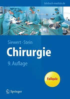 bokomslag Chirurgie