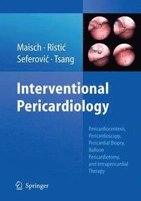 bokomslag Interventional Pericardiology