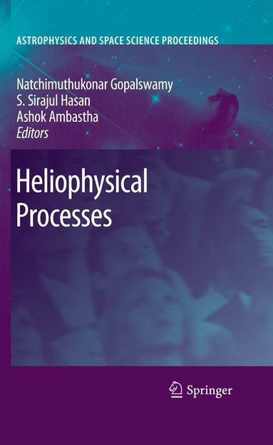 bokomslag Heliophysical Processes