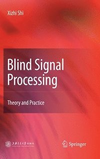 bokomslag Blind Signal Processing