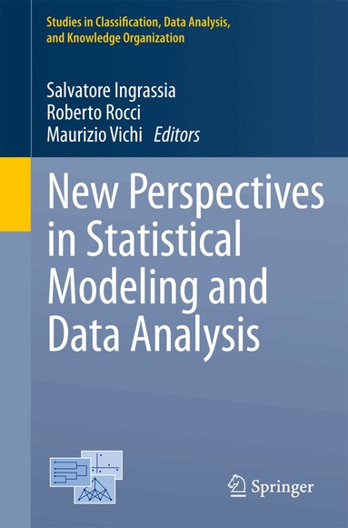 Salvatore Ingrassia, Roberto Rocci, Maurizio Vichi - New Perspectives in Statistical Modeling and Data Analysis, Häftad