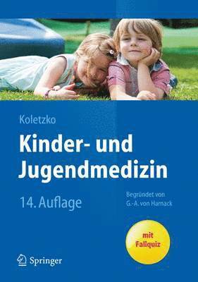 bokomslag Kinder- und Jugendmedizin