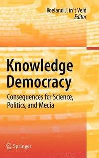 bokomslag Knowledge Democracy