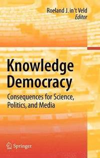 bokomslag Knowledge Democracy
