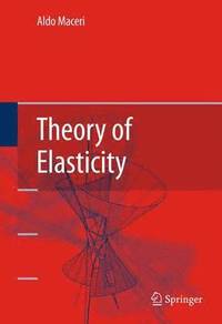 bokomslag Theory of  Elasticity