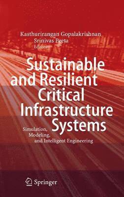 Sustainable and Resilient Critical Infrastructure Systems