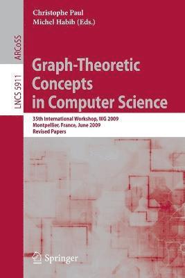 Graph-Theoretic Concepts in Computer Science 1