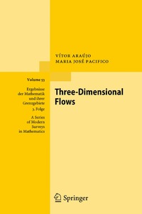 bokomslag Three-Dimensional Flows