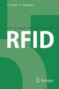 bokomslag RFID