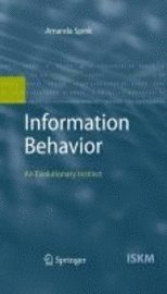 Amanda Spink - Information Behavior, Inbunden