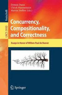 bokomslag Concurrency, Compositionality, and Correctness