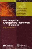 Jack van't Wout, Maarten Waage, Herman Hartman, Max Stahlecker, Aaldert Hofman, Jack Van't Wout - Integrated Architecture Framework Explained, Inbunden