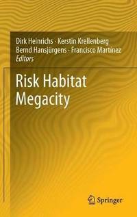 bokomslag Risk Habitat Megacity