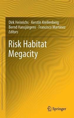 bokomslag Risk Habitat Megacity