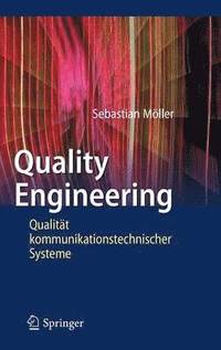 bokomslag Quality Engineering: Qualität Kommunikationstechnischer Systeme