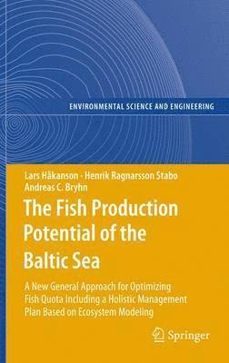 bokomslag Fish Production Potential of the Baltic Sea