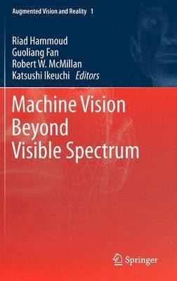 bokomslag Machine Vision Beyond Visible Spectrum