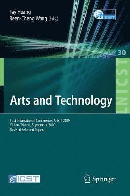 Arts and Technology 1