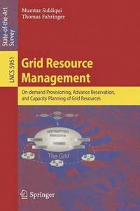 bokomslag Grid Resource Management