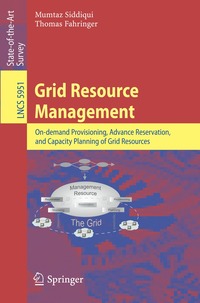 bokomslag Grid Resource Management