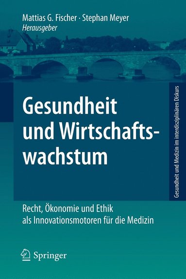 bokomslag Gesundheit und Wirtschaftswachstum