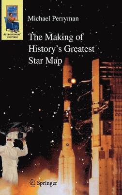 bokomslag Making of History's Greatest Star Map