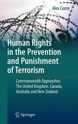 Human Rights in the Prevention and Punishment of Terrorism 1