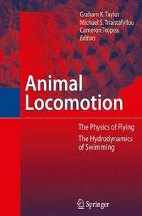 bokomslag Animal Locomotion