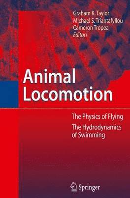 bokomslag Animal Locomotion