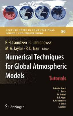 Numerical Techniques for Global Atmospheric Models