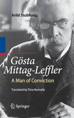 bokomslag Goesta Mittag-Leffler