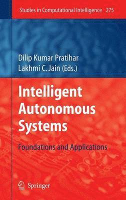 Intelligent Autonomous Systems 1