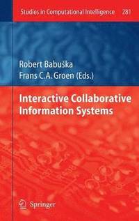 bokomslag Interactive Collaborative Information Systems