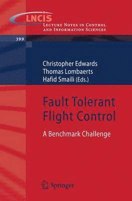 bokomslag Fault Tolerant Flight Control