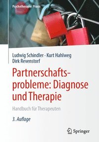 bokomslag Partnerschaftsprobleme: Diagnose und Therapie