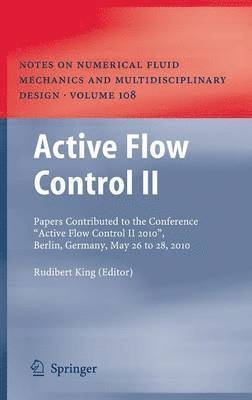 Active Flow Control II 1