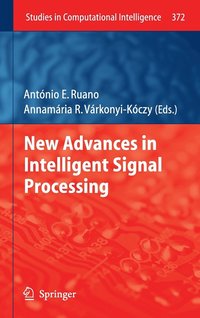 bokomslag New Advances in Intelligent Signal Processing