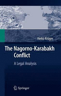 bokomslag The Nagorno-Karabakh Conflict