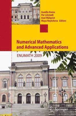 bokomslag Numerical Mathematics and Advanced Applications 2009