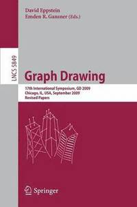 bokomslag Graph Drawing